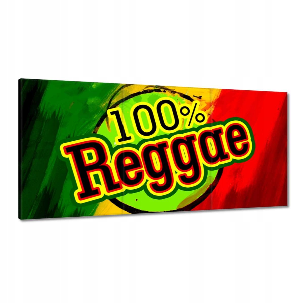 Obrazy 180x90 Sto percent Reggae