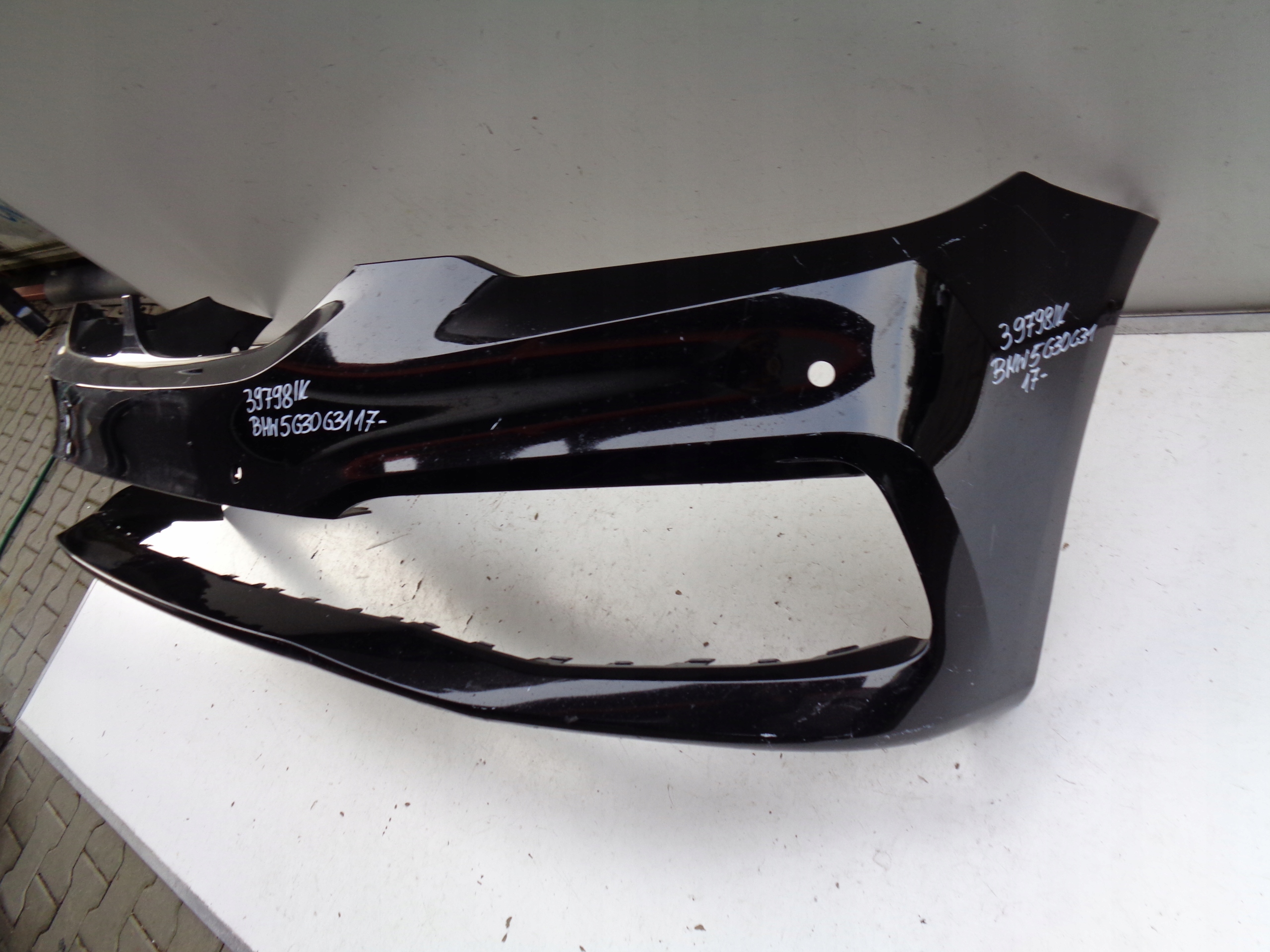 FRONTSTOSSSTANGE BMW 5 G30 G31 17- NR 39798