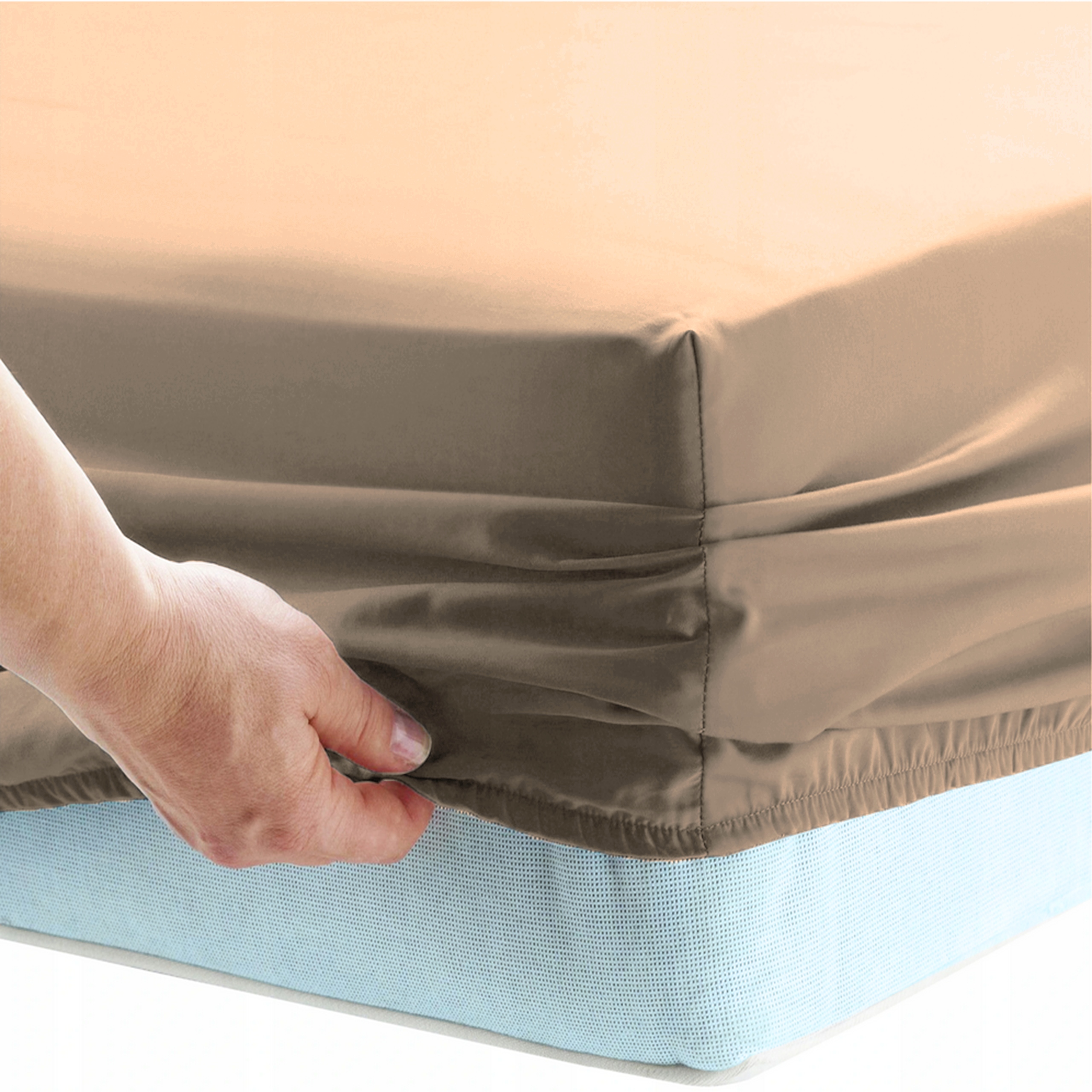 

Prześcieradło Nieprzemakalne Jersey 90x200 Gumką