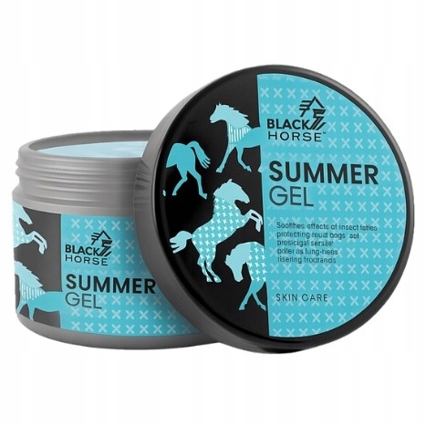 Black Horse Summer Gel 250ml