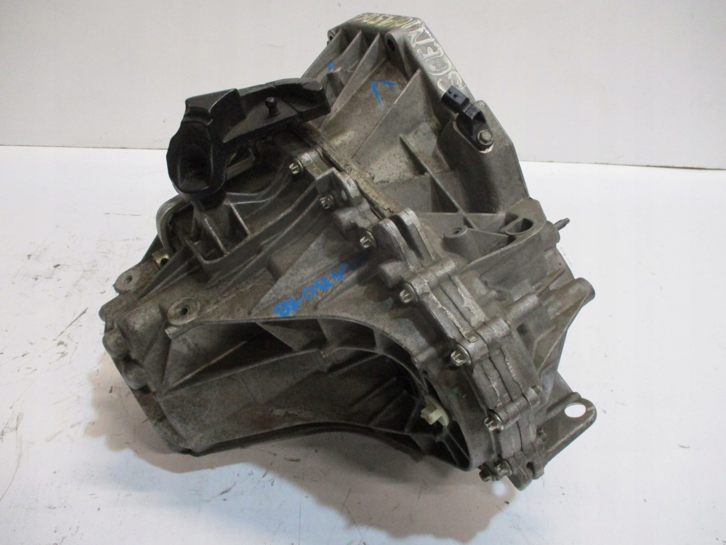 Getriebe Renault SCENIC III 1,5DCI TL4B018