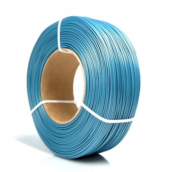 

ReFill Pla Starter 1,75mm Blue Pearl 1kg