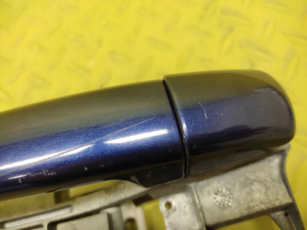 PEUGEOT 207 handle right rear part KPL