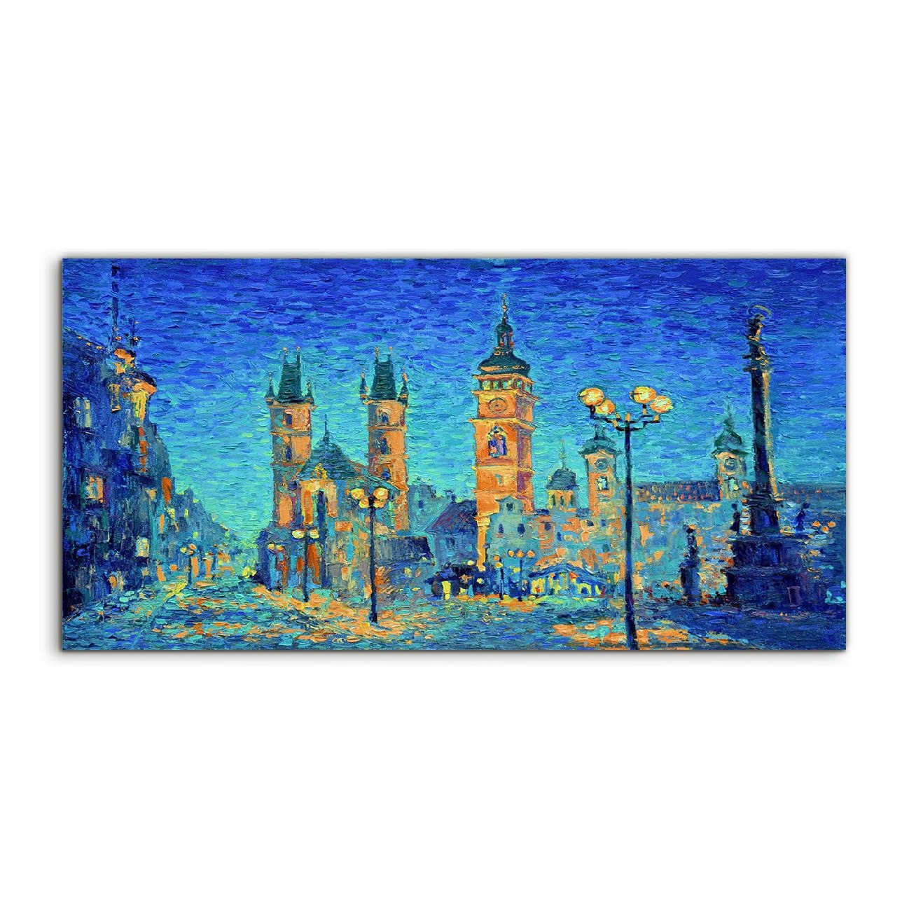 

Fotoobraz 120x60 nowoczesny Krajobraz Stare Miasto