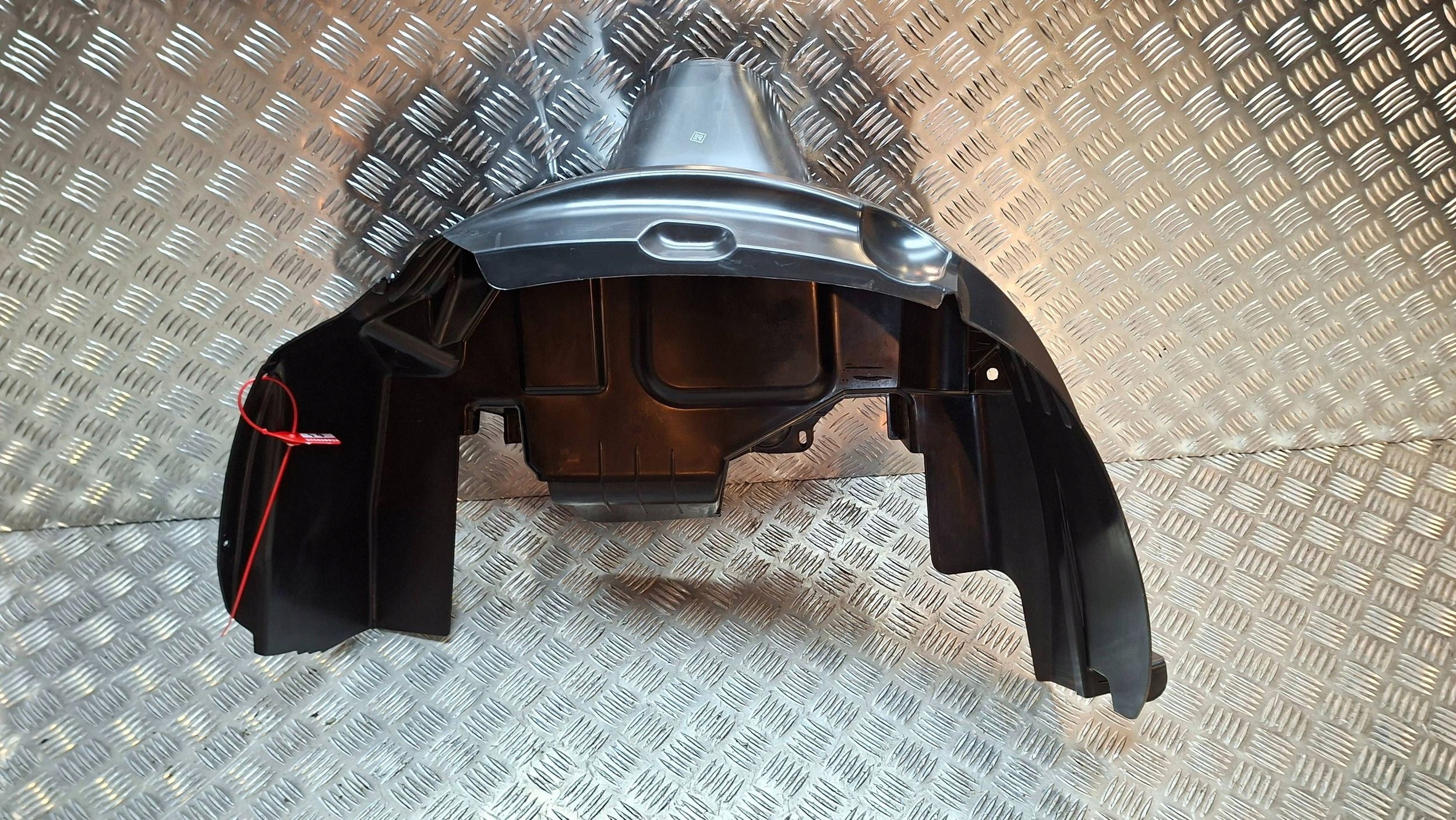 mudguard rear part right 52121791 FIAT PANDA III CROSS 2012