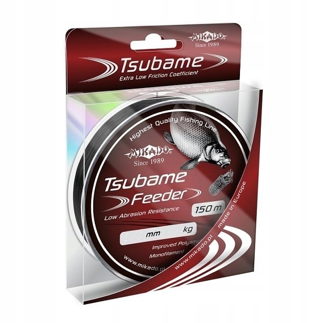 Żyłka Mikado Tsubame Feeder 0,26MM 150M