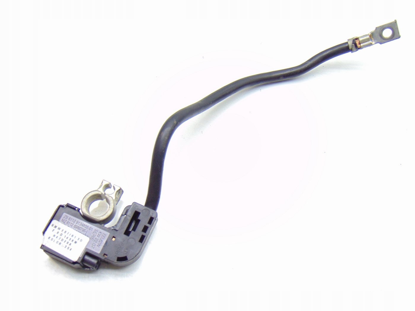 Минусовая клемма PIRO IBS BMW E81 E84 E87 9134855