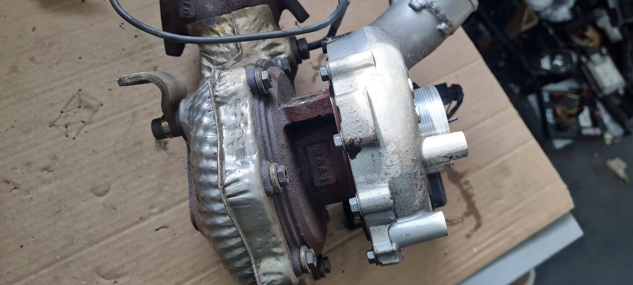 A7 4G turbo TURBO 3.0 TDI 059145874C A6 C7 4G A5 8T A4 B8 Q5 8R