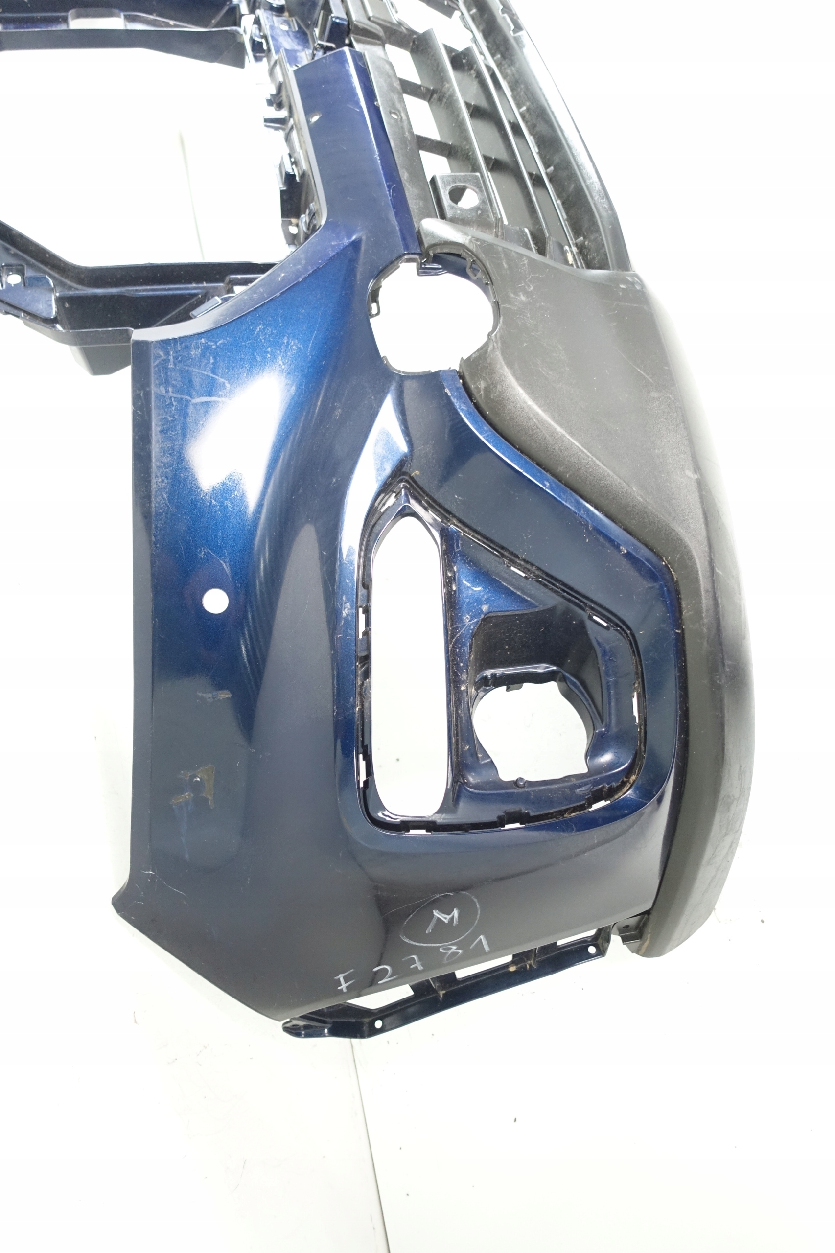 SUZUKI SX4 S-CROSS II 2021- bumper front front 71711-63T