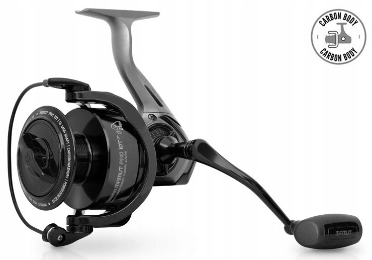 Sumcový naviják Delphin Mamut Pro 12T 12000