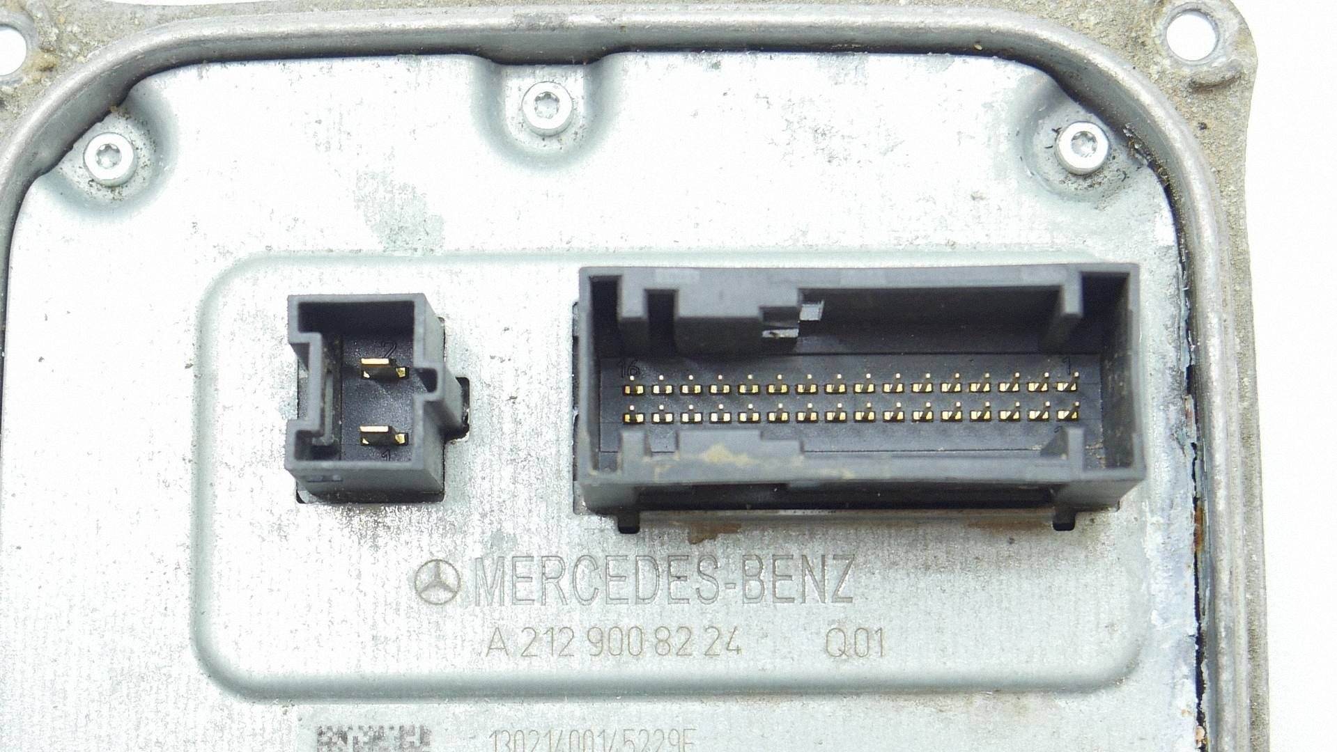 Centralina modulo luci LED MERCEDES E W207 W212 A2129008224