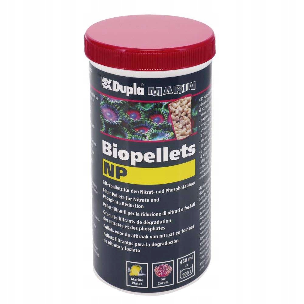 Biopelety do akvária Dupla Marin 81516 450 ml 300 g