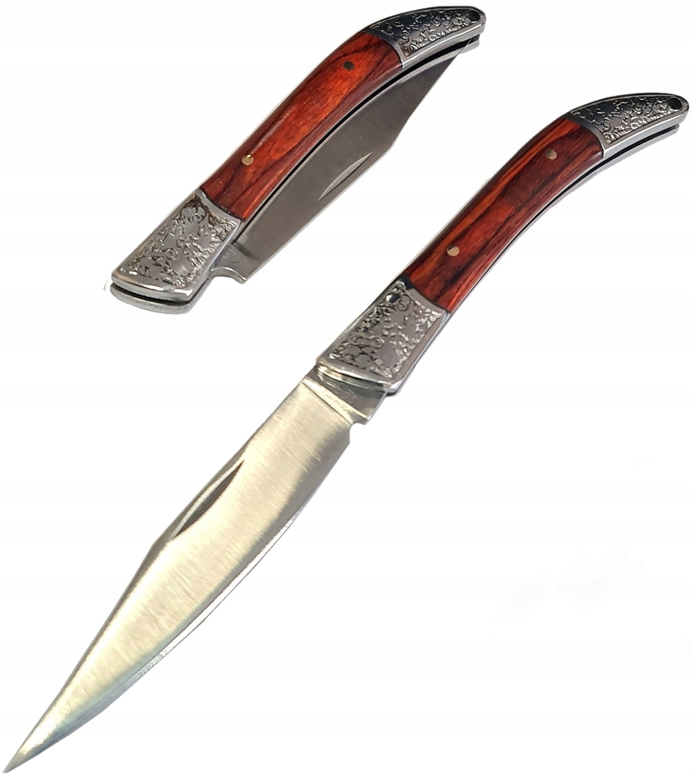 

Scyzoryk Turystyczny Nóż Składany Taktyczny Finka