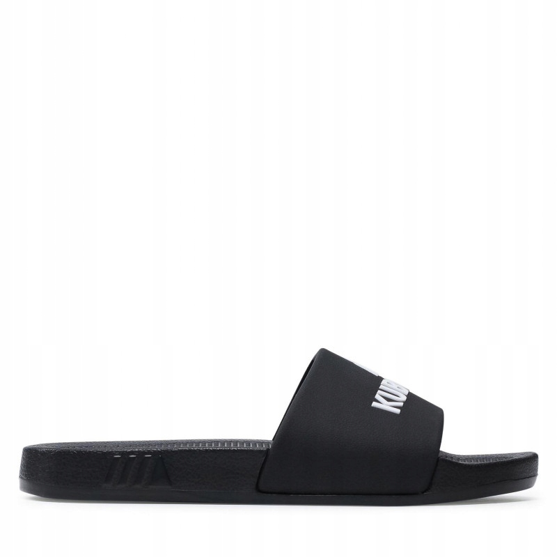 KLAPKI KUBOTA BASIC MĘSKIE BASEN KKBB01 LATO CZARNE r.44 Kolekcja Multicolor