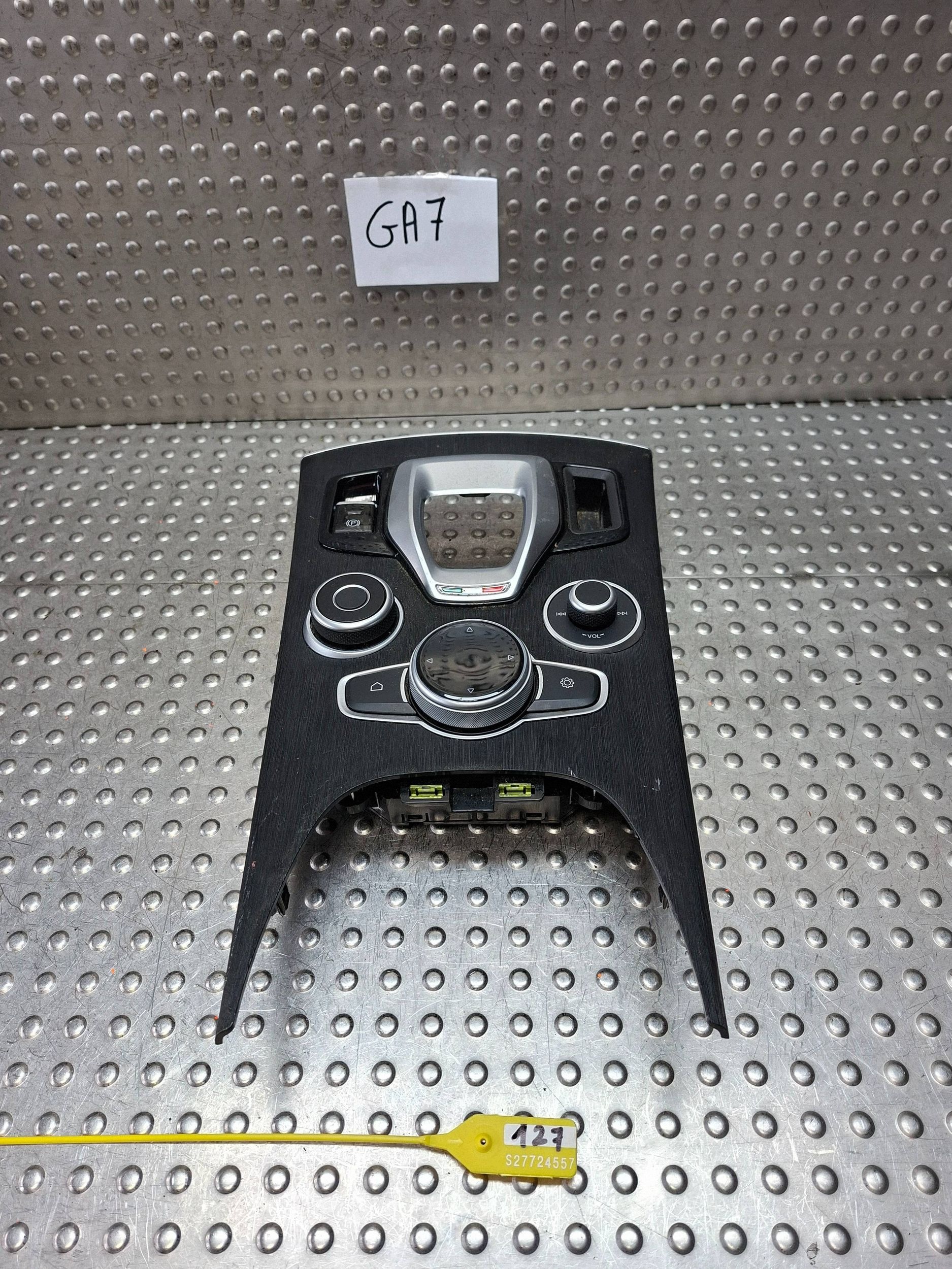 control panel RADIA brake electric ALFA ROMEO STELVIO QV 16- 156146535