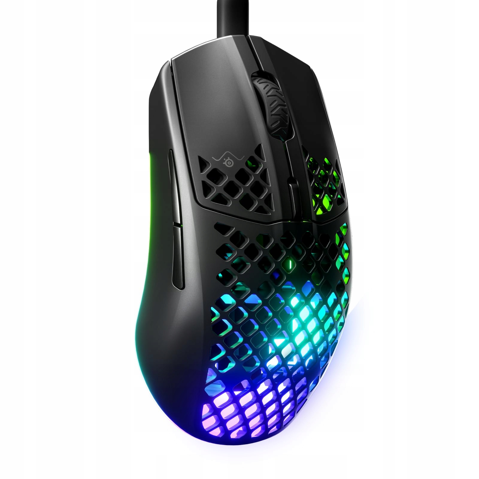 SteelSeries Aerox 3 lehká herní myš černá