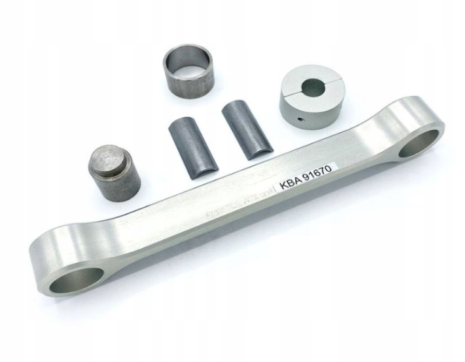 Snížená Sada Zadního Odpružení Yamaha YZF-R1 1000 2001