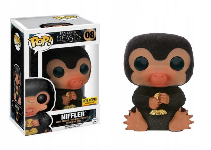 Funko Pop Fantastyczne Zwierzęta - Niska cena na Allegro