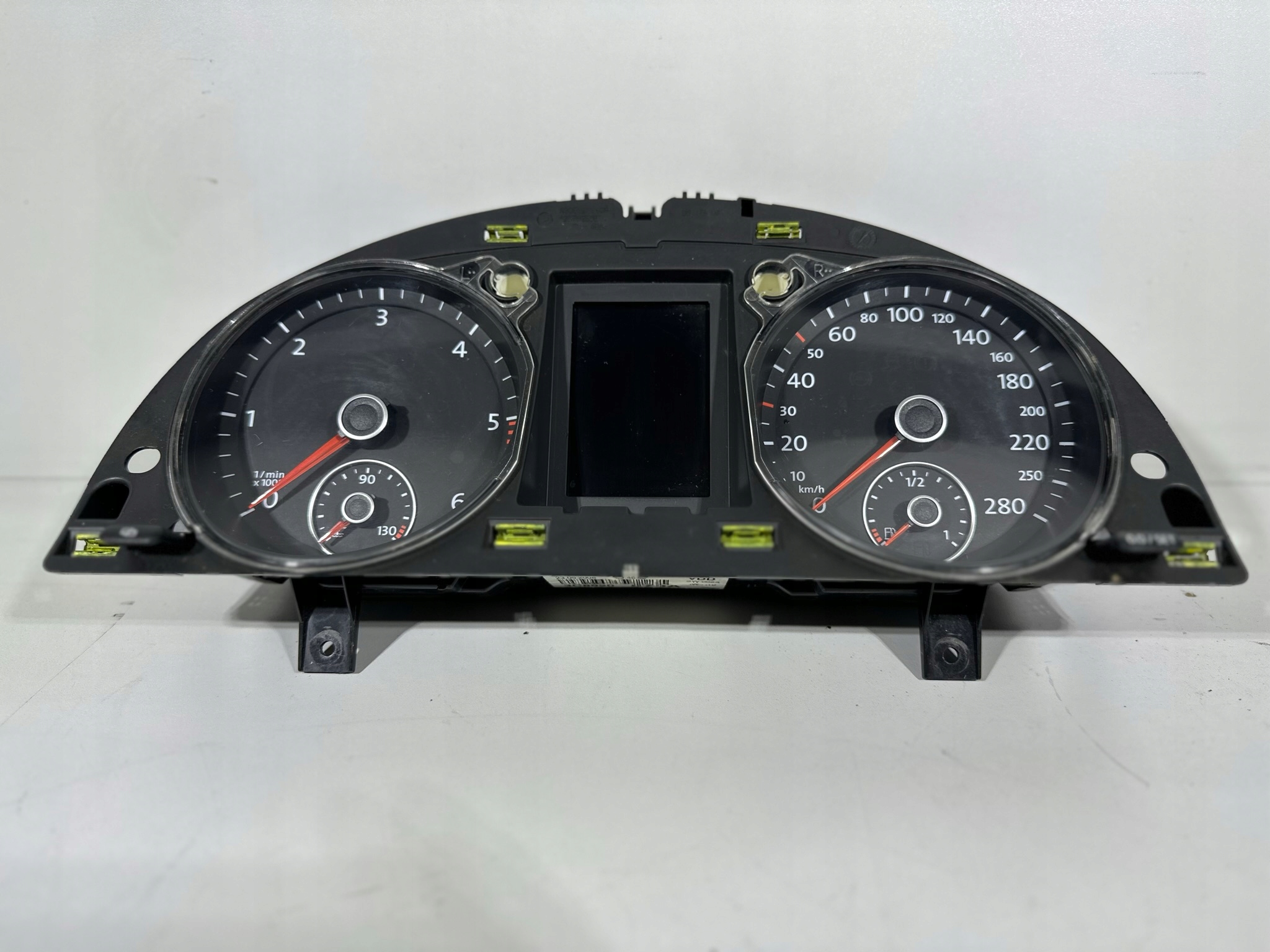 VW PASSAT B6 B7 CC лічильник 3c8920870a дизель