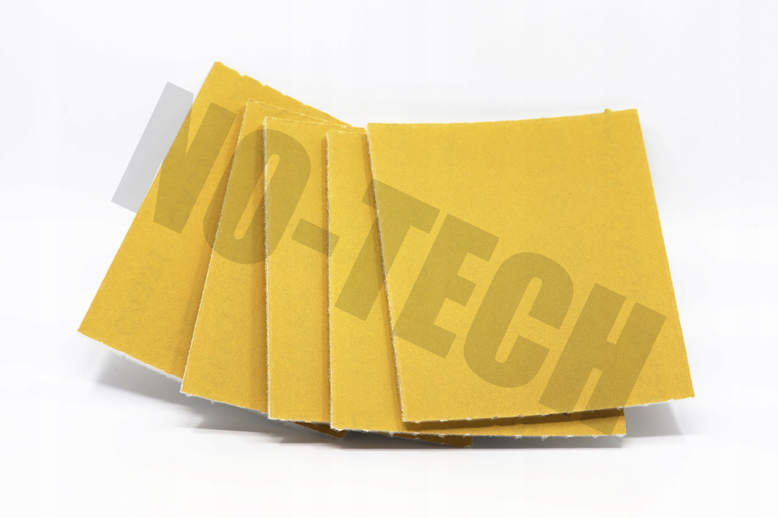 Papier ścierny na gąbce gradacja P280 karton 25 mb DEERFOS Kod producenta RSL0280