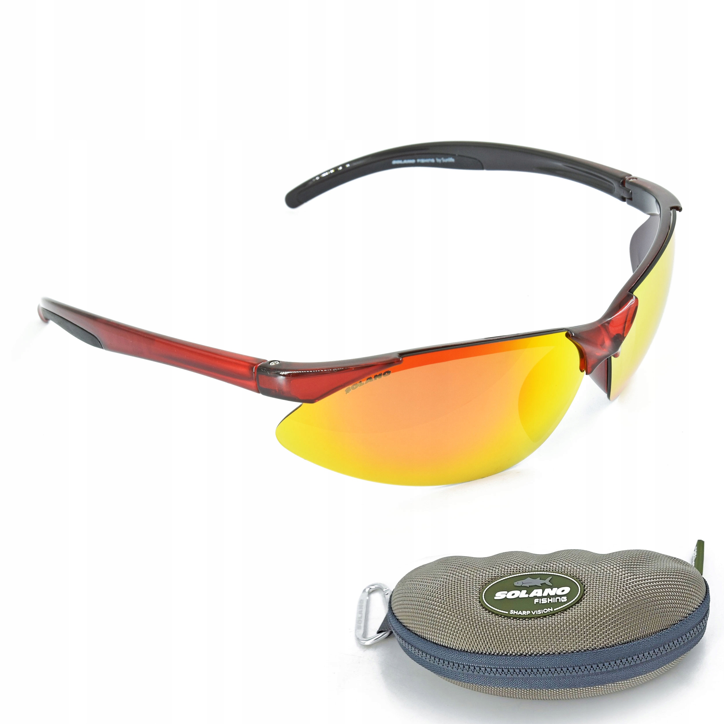 Okulary polaryzacyjne Solano FL 20049D