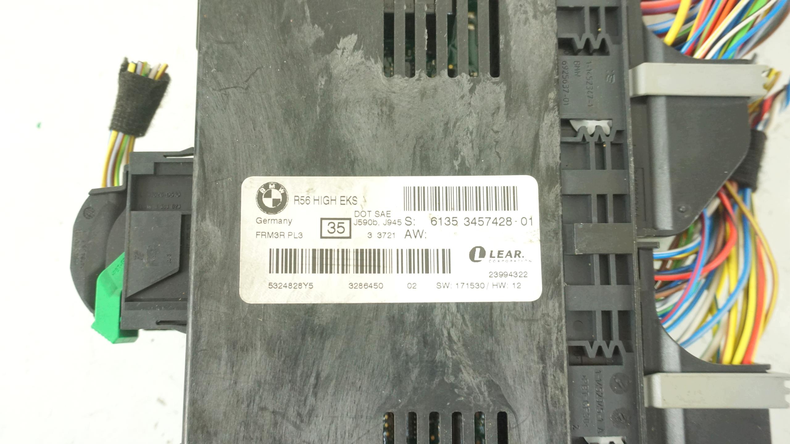 computer Centralina modulo luci MINI COOPER ONE R56 3457428 61353457428-01