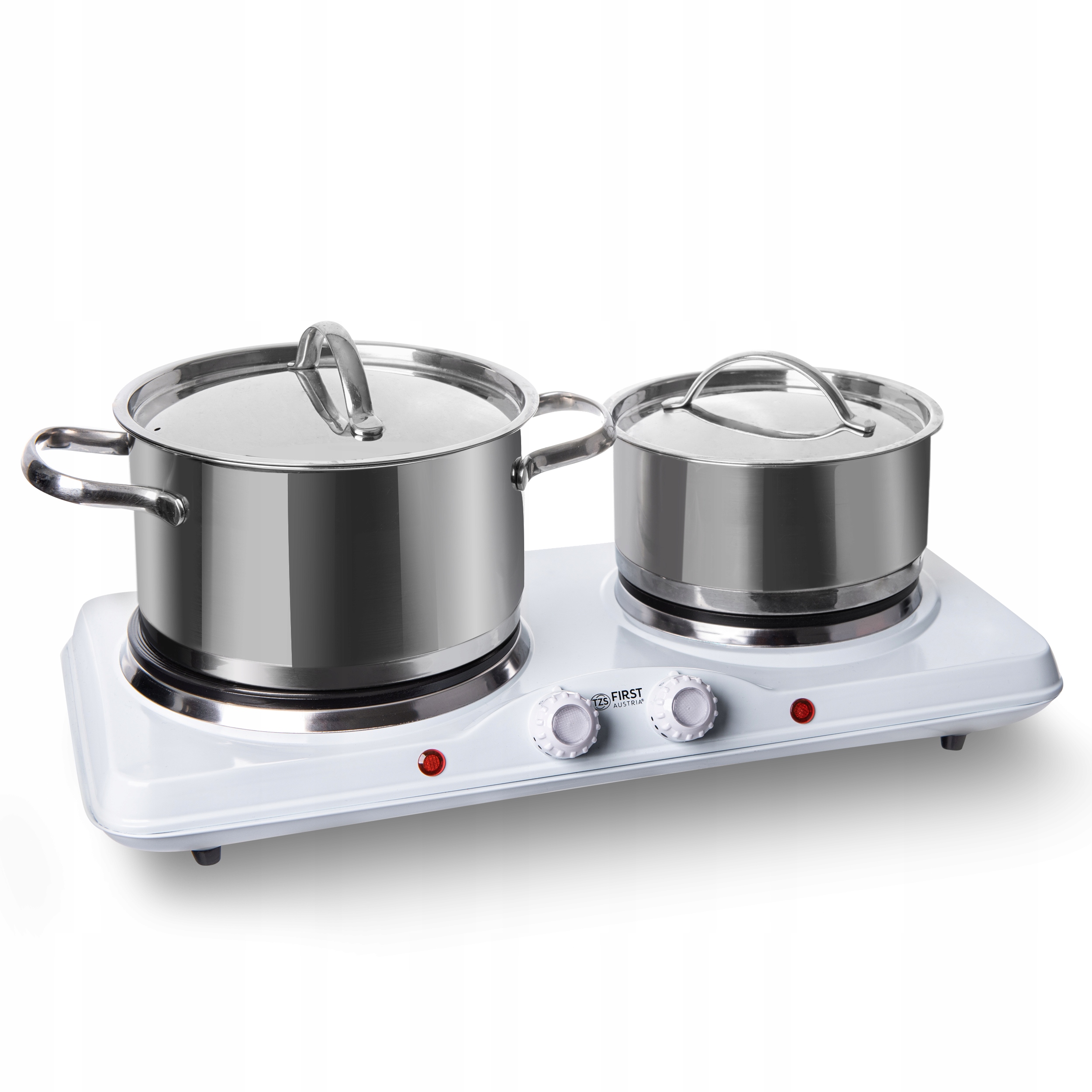 Kuchenka elektryczna przenośna 2500W First Austria