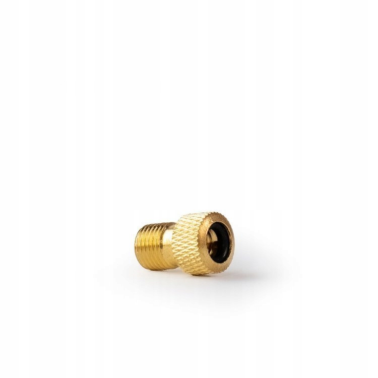 Trezado adapter wentyla presta schreader