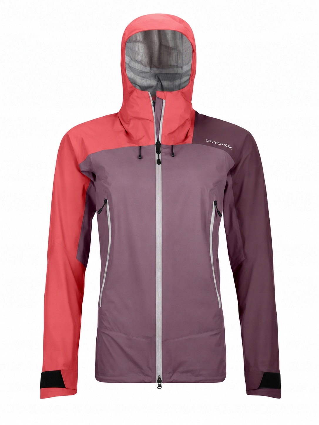 Kurtka Damska Ortovox Westalpen 3L Light Jacket M wild berry