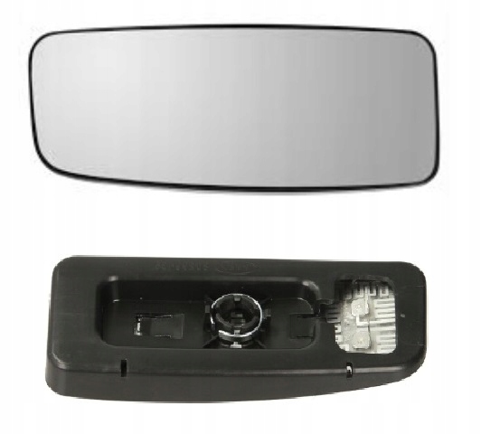 9572547M - Вставка зеркала MERCEDES SPRINTER (W910) 2018-слева