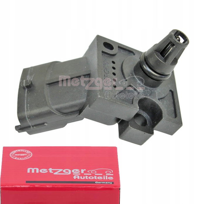 0906205 - ДАТЧИК ДАВЛЕНИЯ НАДДУВА FORD FOCUS II 2.5 ST