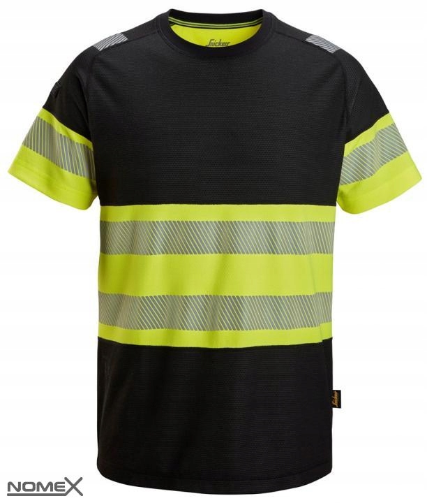 Snickers Reflexní tričko Workwear 2538