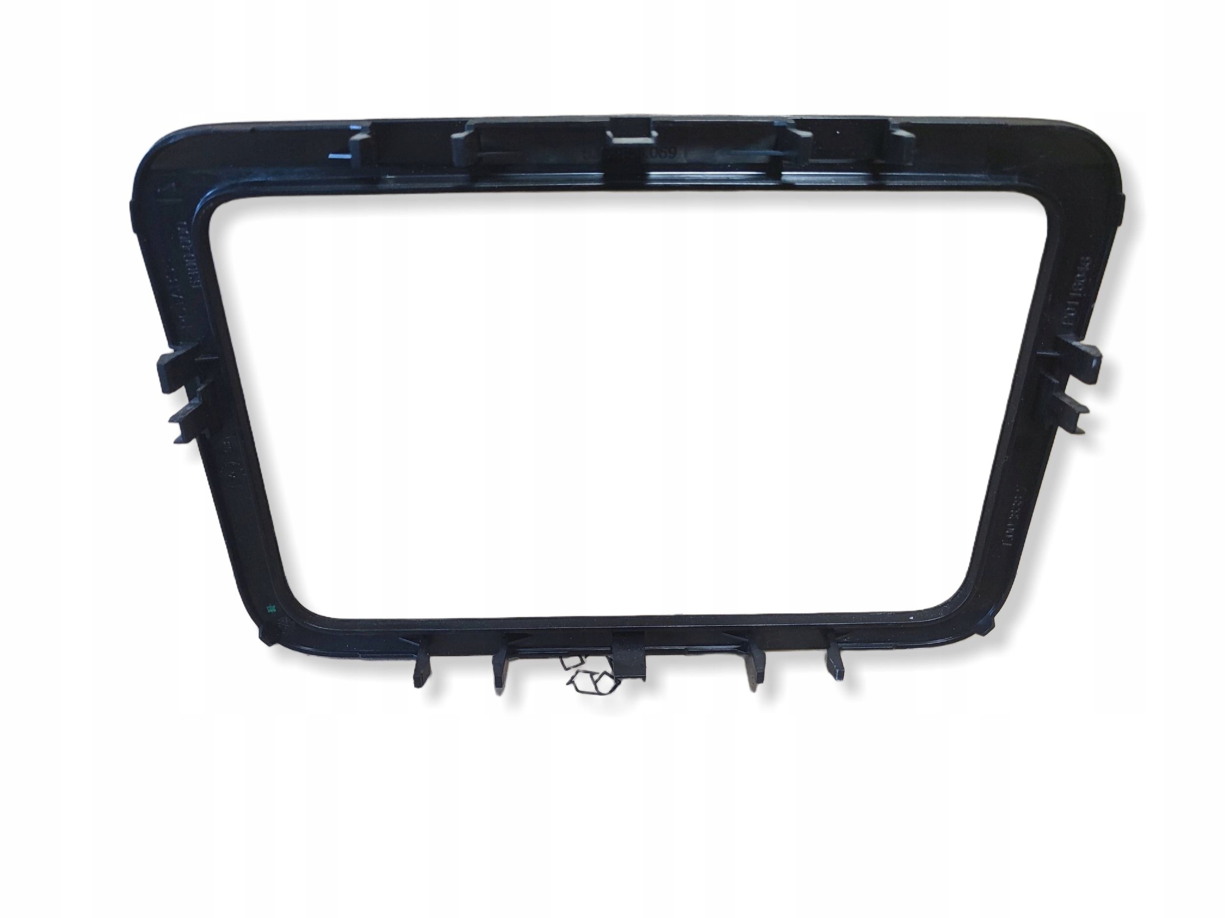 SKODA ROOMSTER frame cover RADIA CD 5J0858069