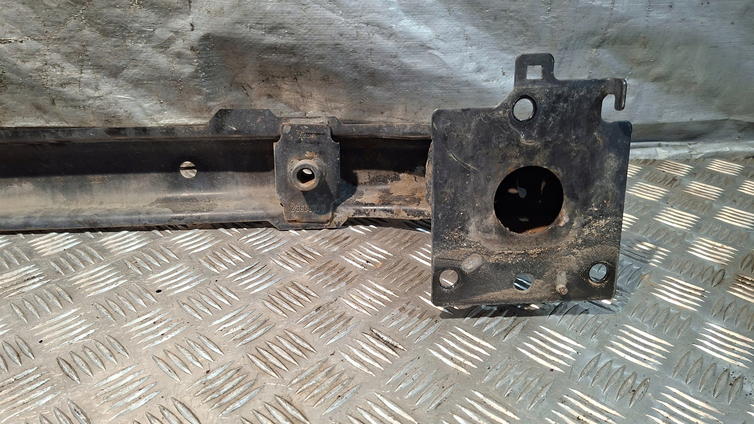 Stoßstangenträger vorne CITROEN C2 1.4