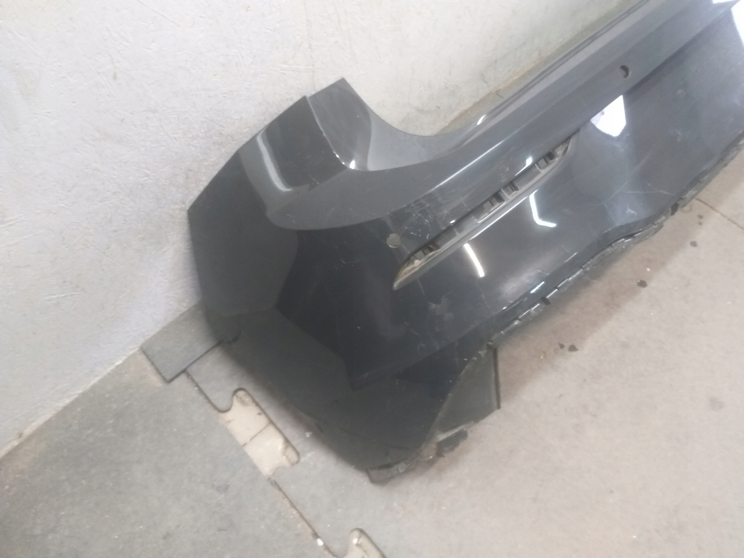 bumper rear part VW GOLF VIII 8 GTI HB 5H0