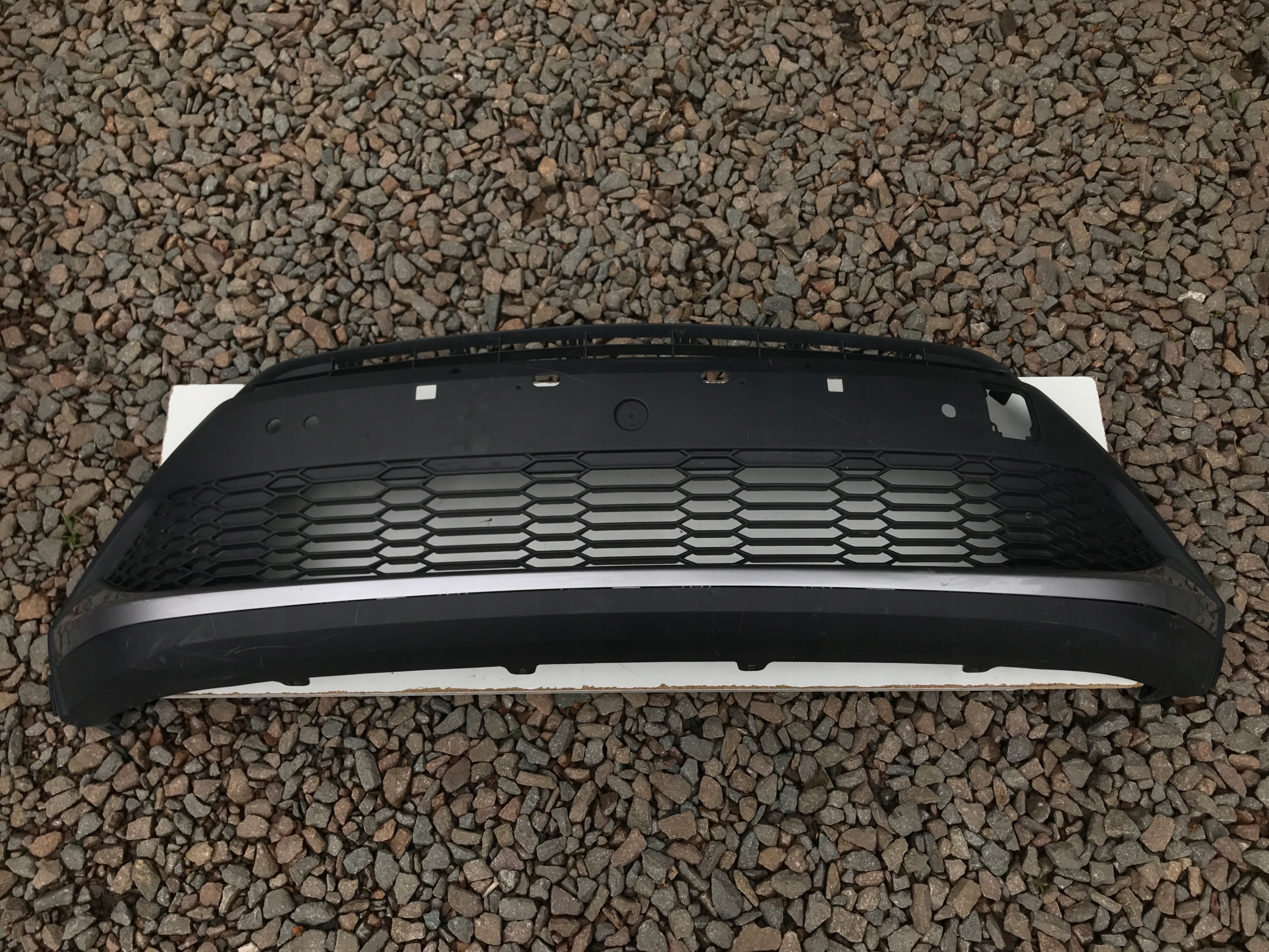 Toyota C-HR X20 Kühlergrill FRONTGRILL Kühlergitter - Thumbnail 1