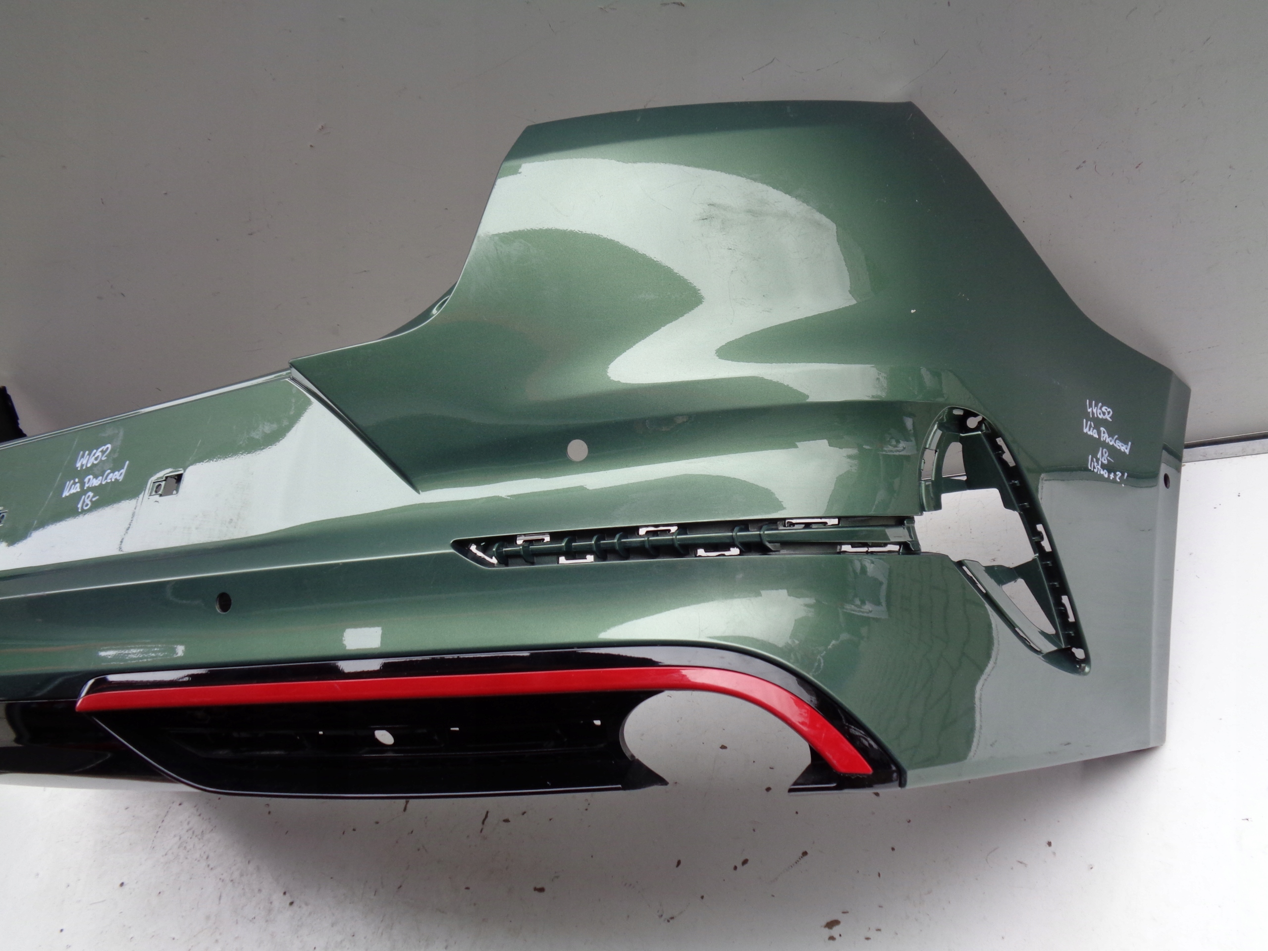 bumper rear KIA PROCEED 18- NR 44652