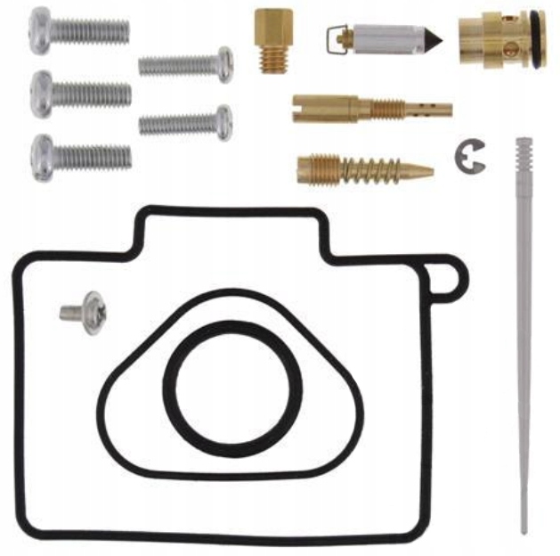 Sada na opravu karburátoru Suzuki Rm 125 01 Nová