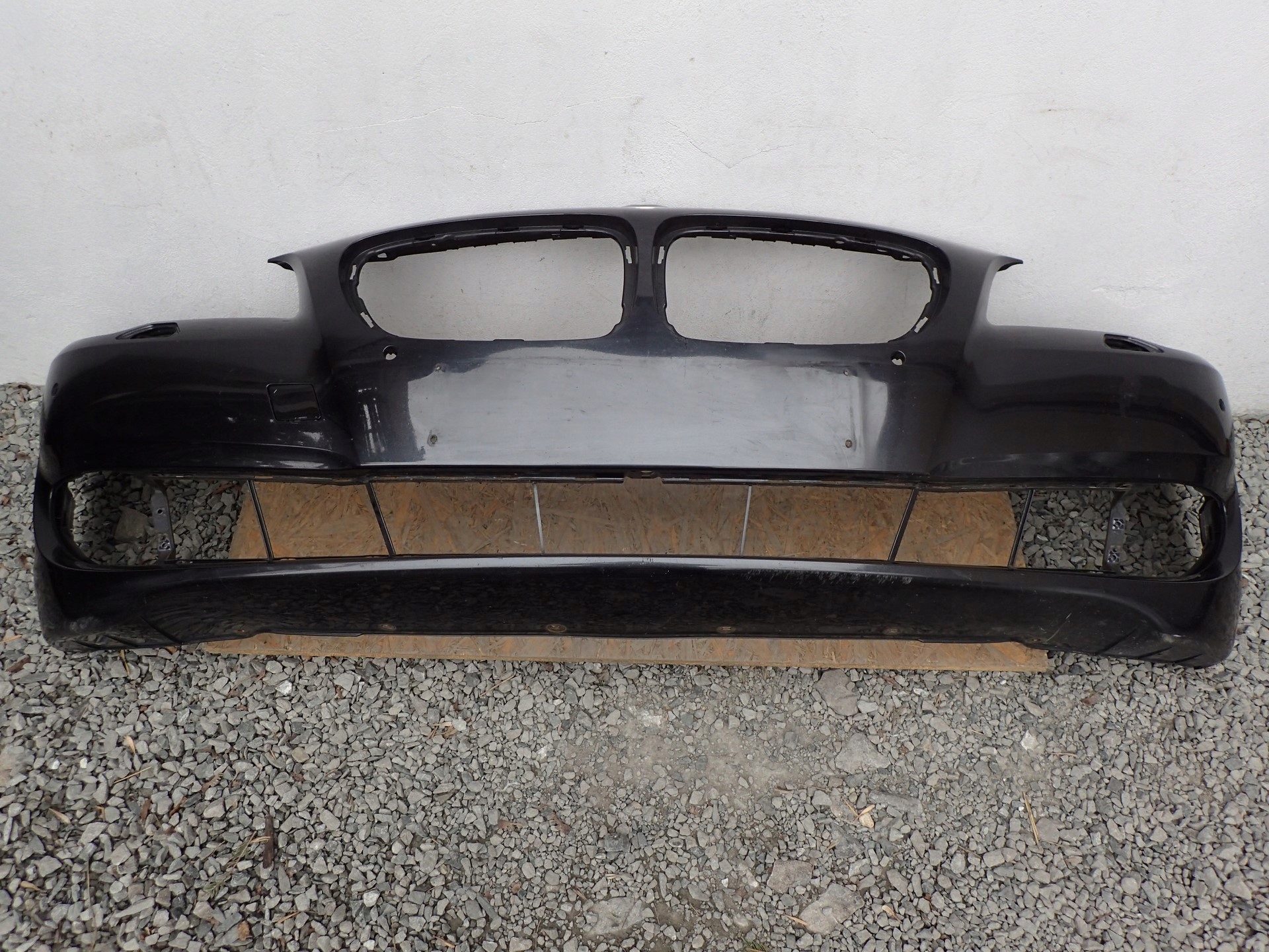 bumper front front BMW 5 V F10 F11 2010-2013R