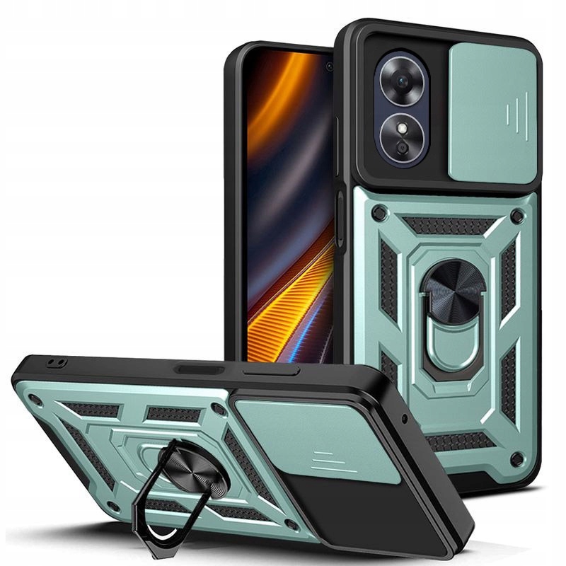 

Etui Pancerne Case Obudowa do Oppo A17 (4G)