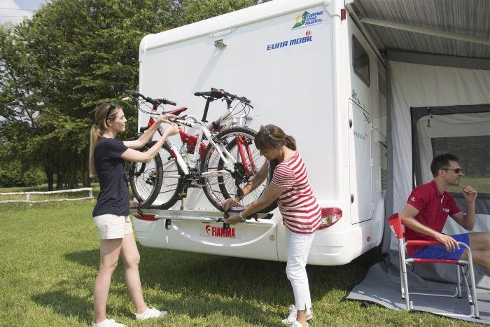 FIAMMA CARRY-BIKE PRO C BAGAŻNIK NA 2 ROWERY Producent FIAMMA