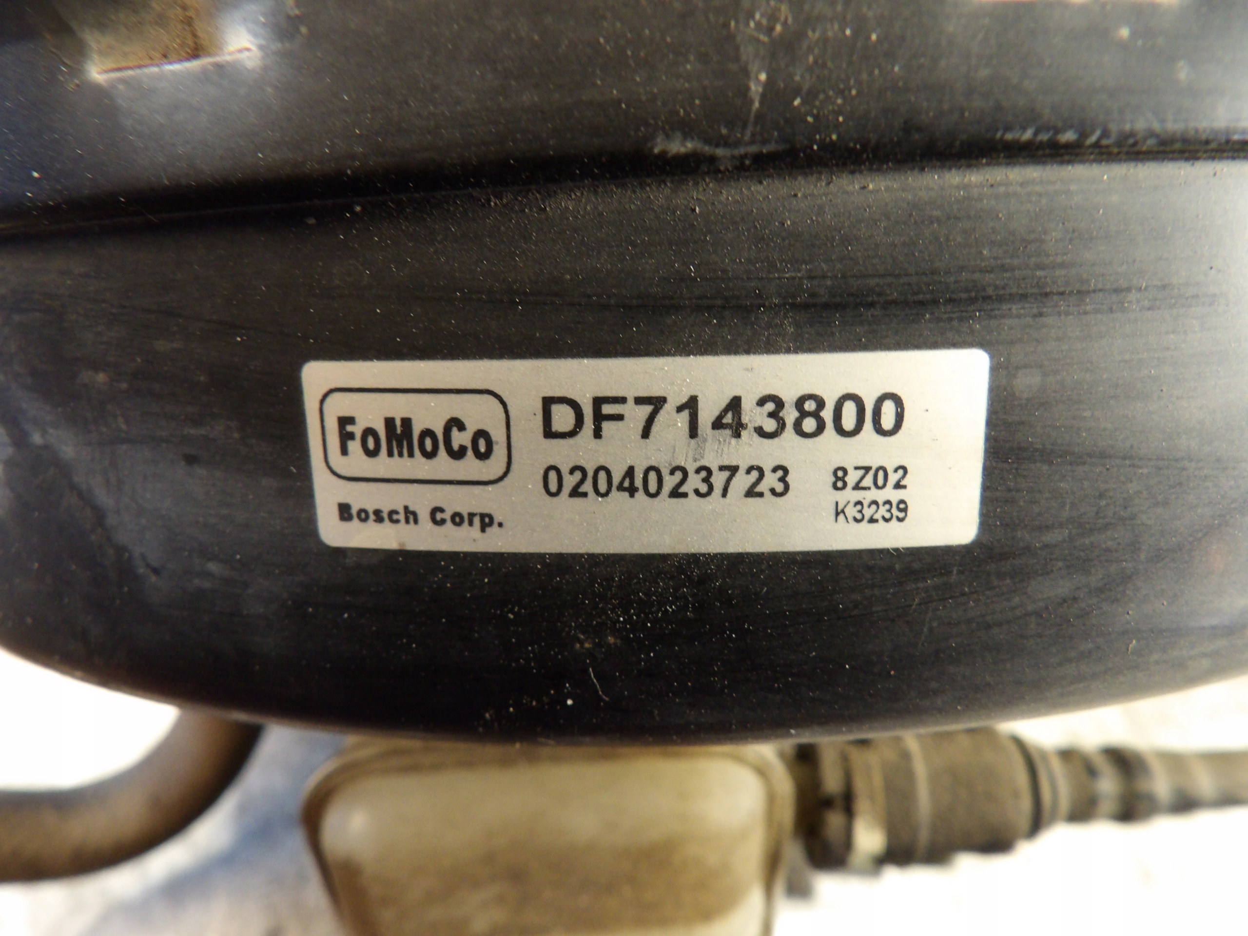 Mazda 2 servo, Servofreno 0204023723, DF7143800