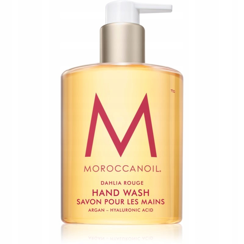 Moroccanoil Body Hand Wash Dahlia Rouge tekuté mýdlo na ruce 360 Ml