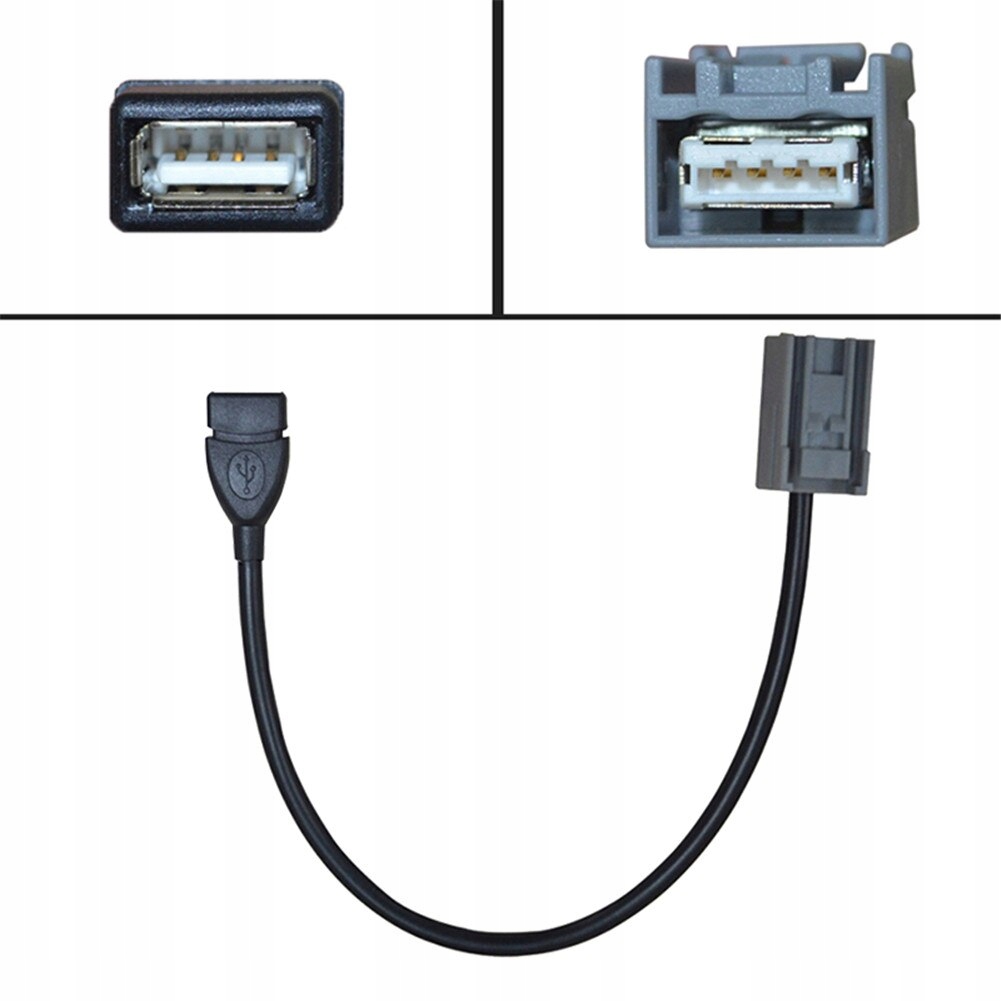 

Honda Aux Kabel Usb Adapter CIVIC Jazz Cr-v Accord