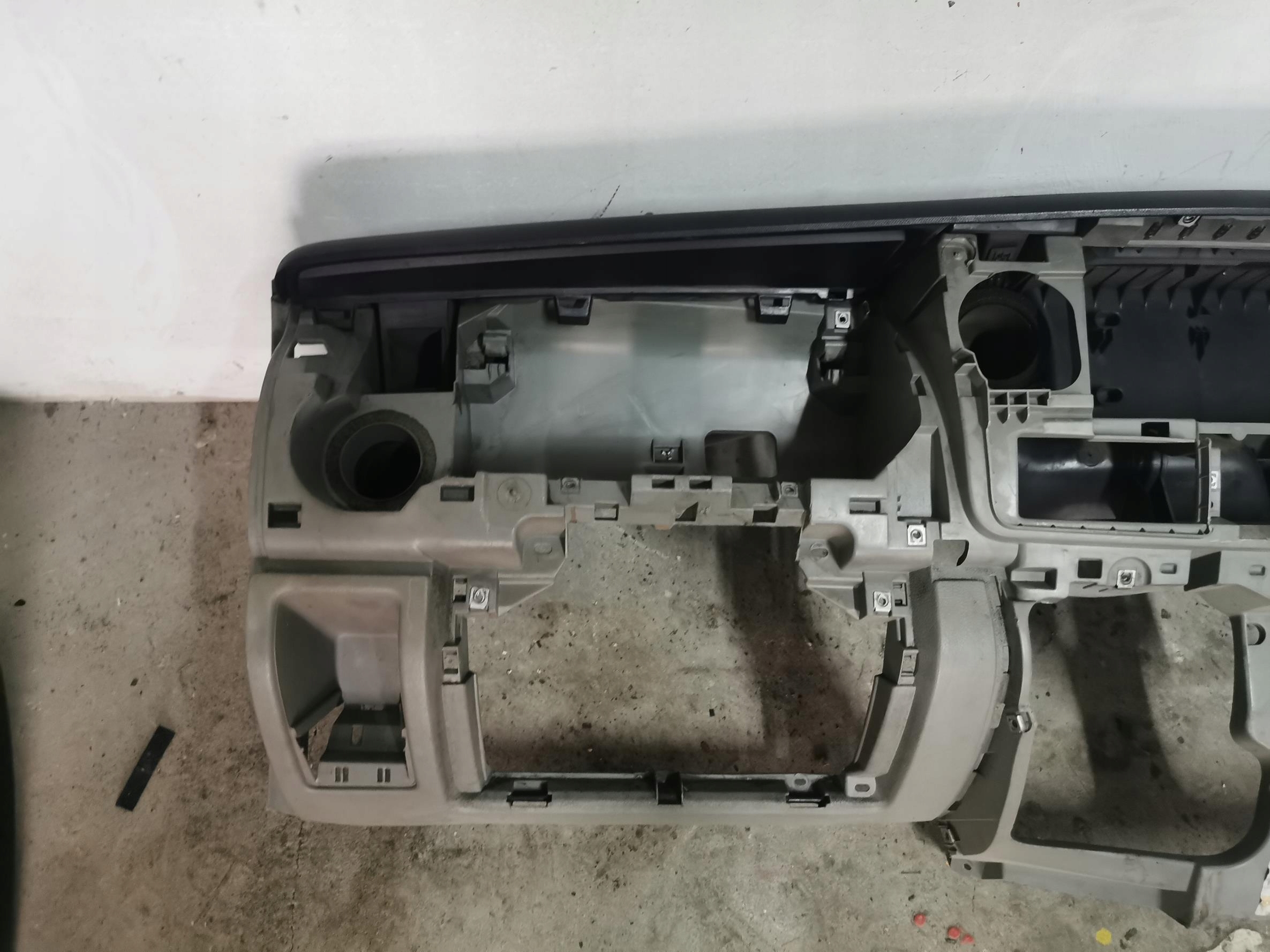 dashboard instrument panel console RENAULT MASTER II 03-09 EU