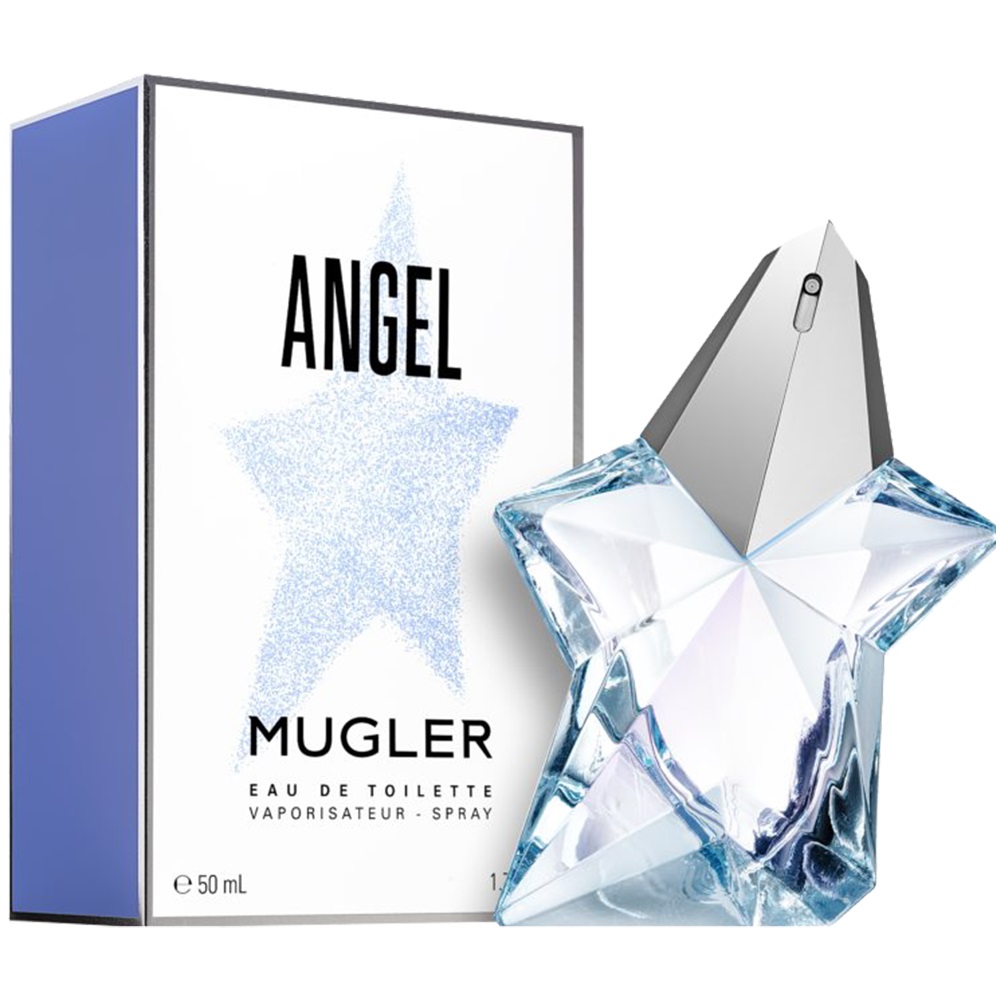 Thierry Mugler Angel Toaletní voda, 50 ml
