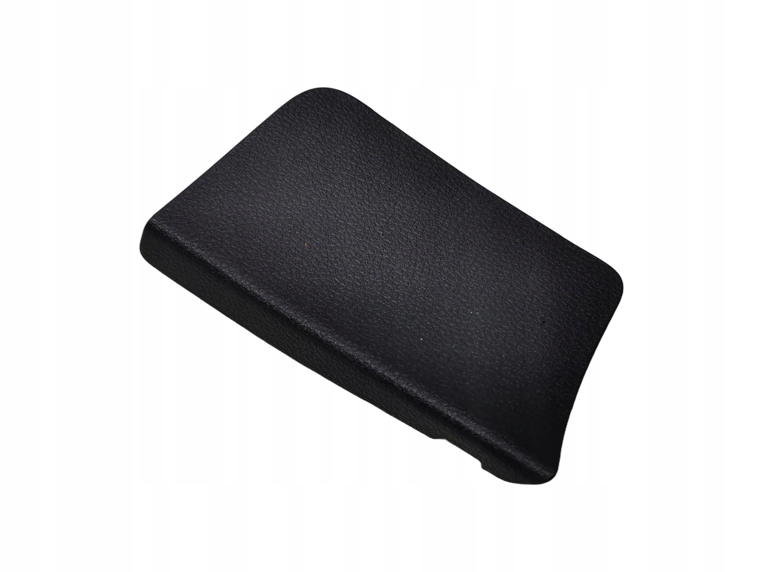 spoiler bonnet boot left VW TOUAREG II 7P 7P6867655