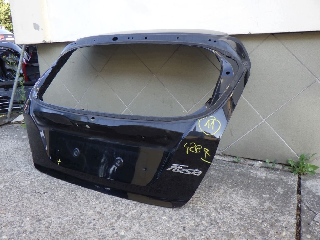 FORD FIESTA MK7 08- Heckklappe