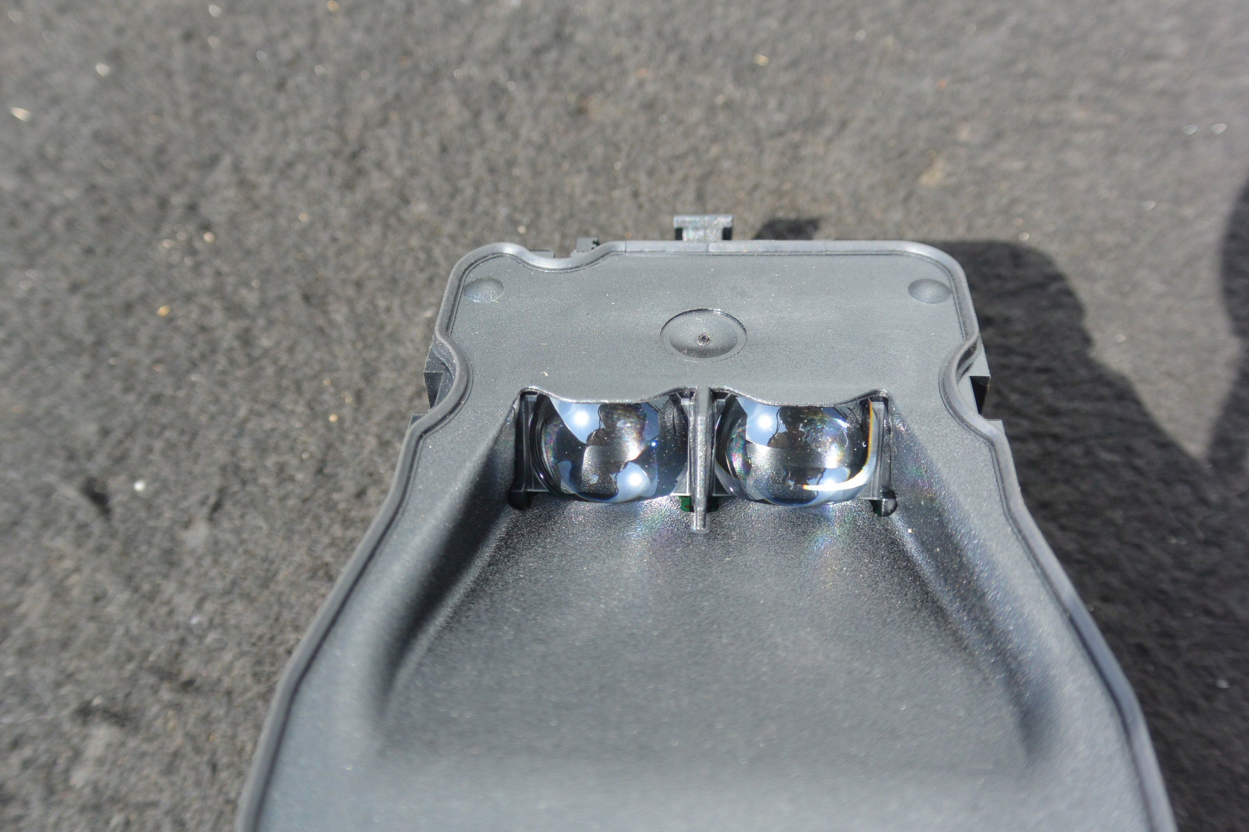 sensor RADAR windows CZOLOWEJ VOLVO S60 V60 LIFT