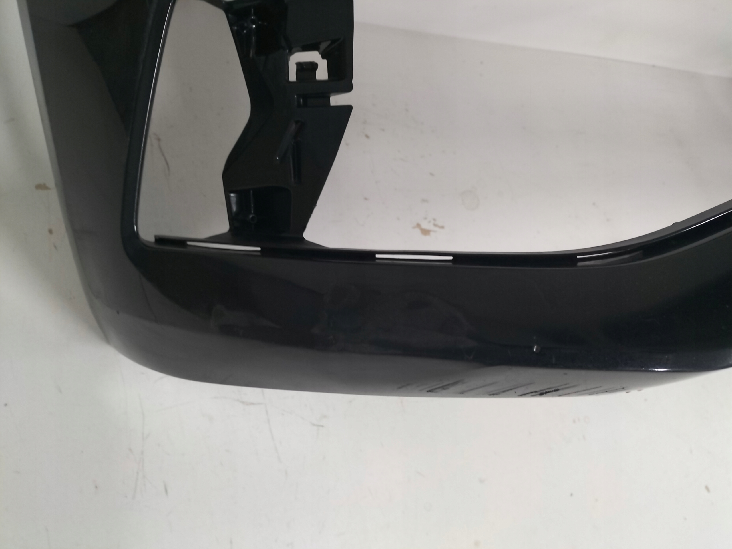 front bumper front AUDI A6 C8 18